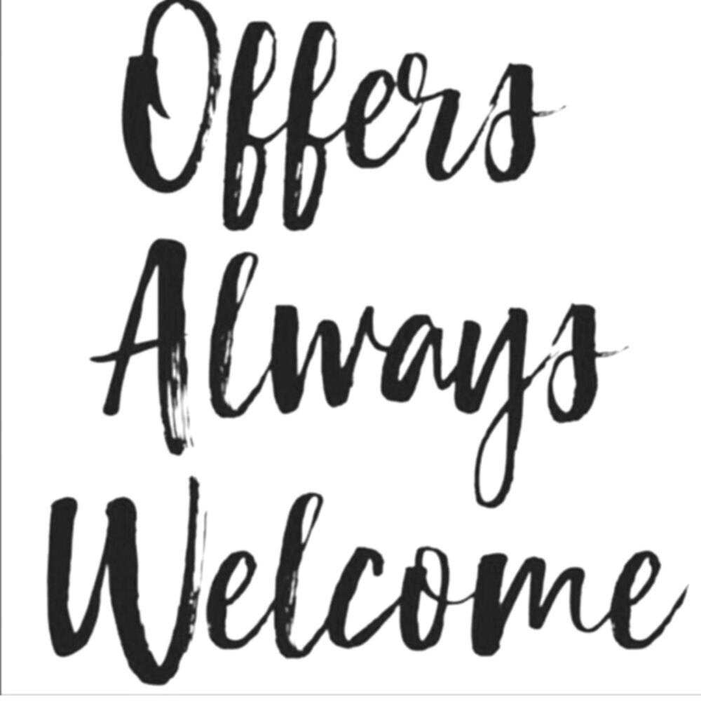COPY - COPY - COPY - Offers welcome